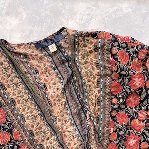 Francesca’s Kimono Cover Up